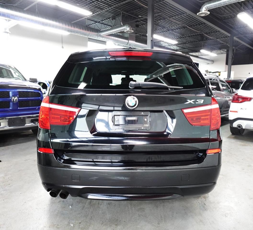 2011 BMW X3 AWD. PANO ROOF. 28i,WELL MAINTAIN,NO ACCIDENT - Photo #5