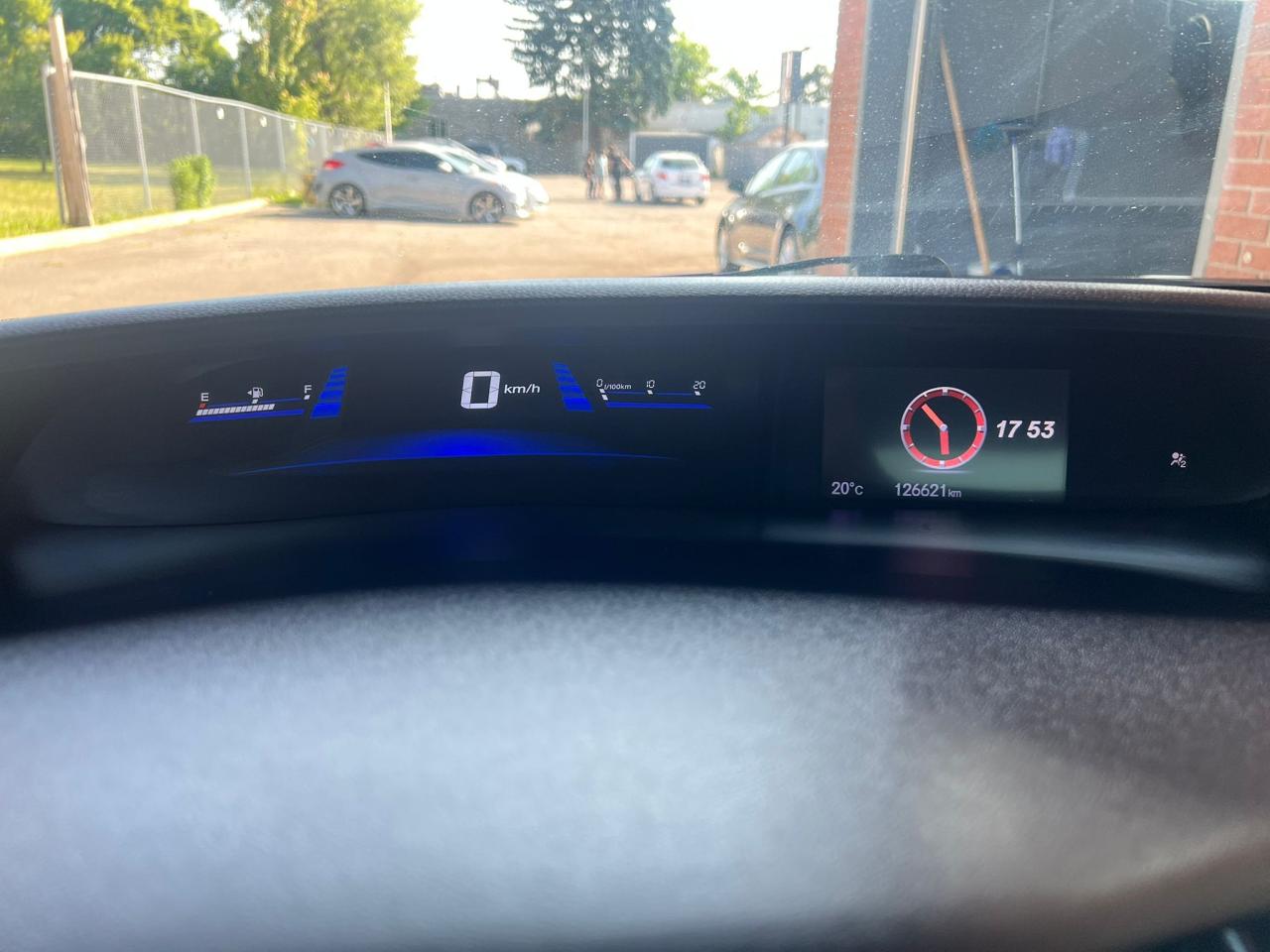 2015 Honda Civic AUTO LOWKM NO ACCIDENT HEATED SEATS BACKUP CAM B-T - Photo #14