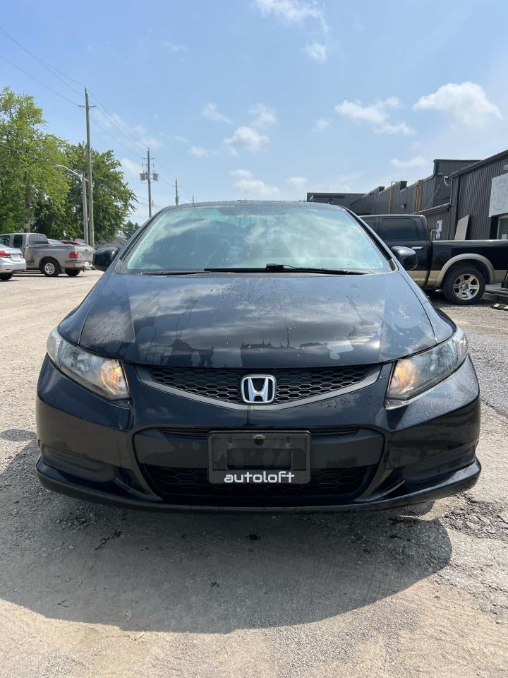 2013 Honda Civic LX - Photo #2