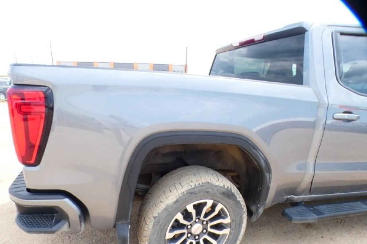 2021 GMC Sierra 1500 AT4 6.2L V8 w/H&C Leather, BUC - Photo #26