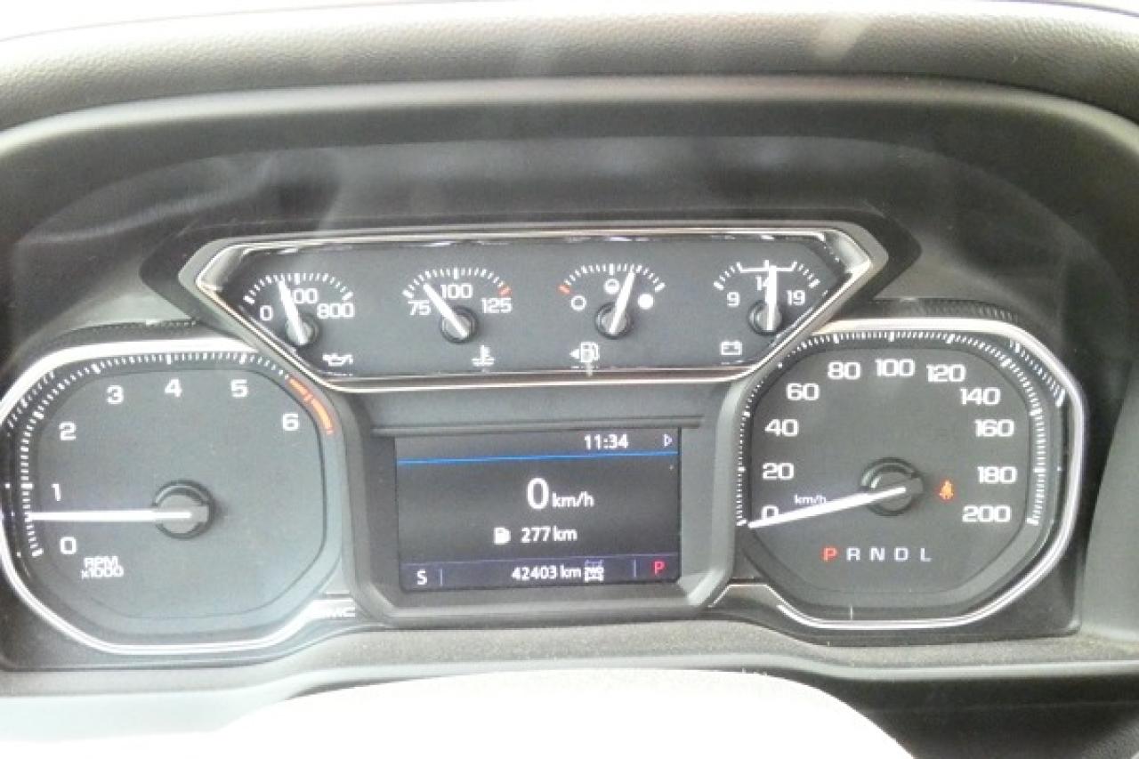2021 GMC Sierra 1500 AT4 6.2L V8 w/H&C Leather, BUC - Photo #12