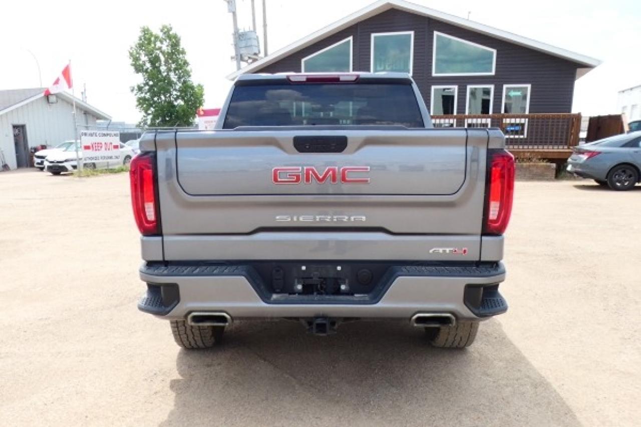 2021 GMC Sierra 1500 AT4 6.2L V8 w/H&C Leather, BUC - Photo #7
