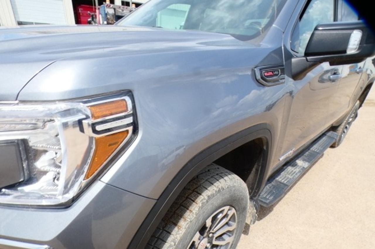 2021 GMC Sierra 1500 AT4 6.2L V8 w/H&C Leather, BUC - Photo #22