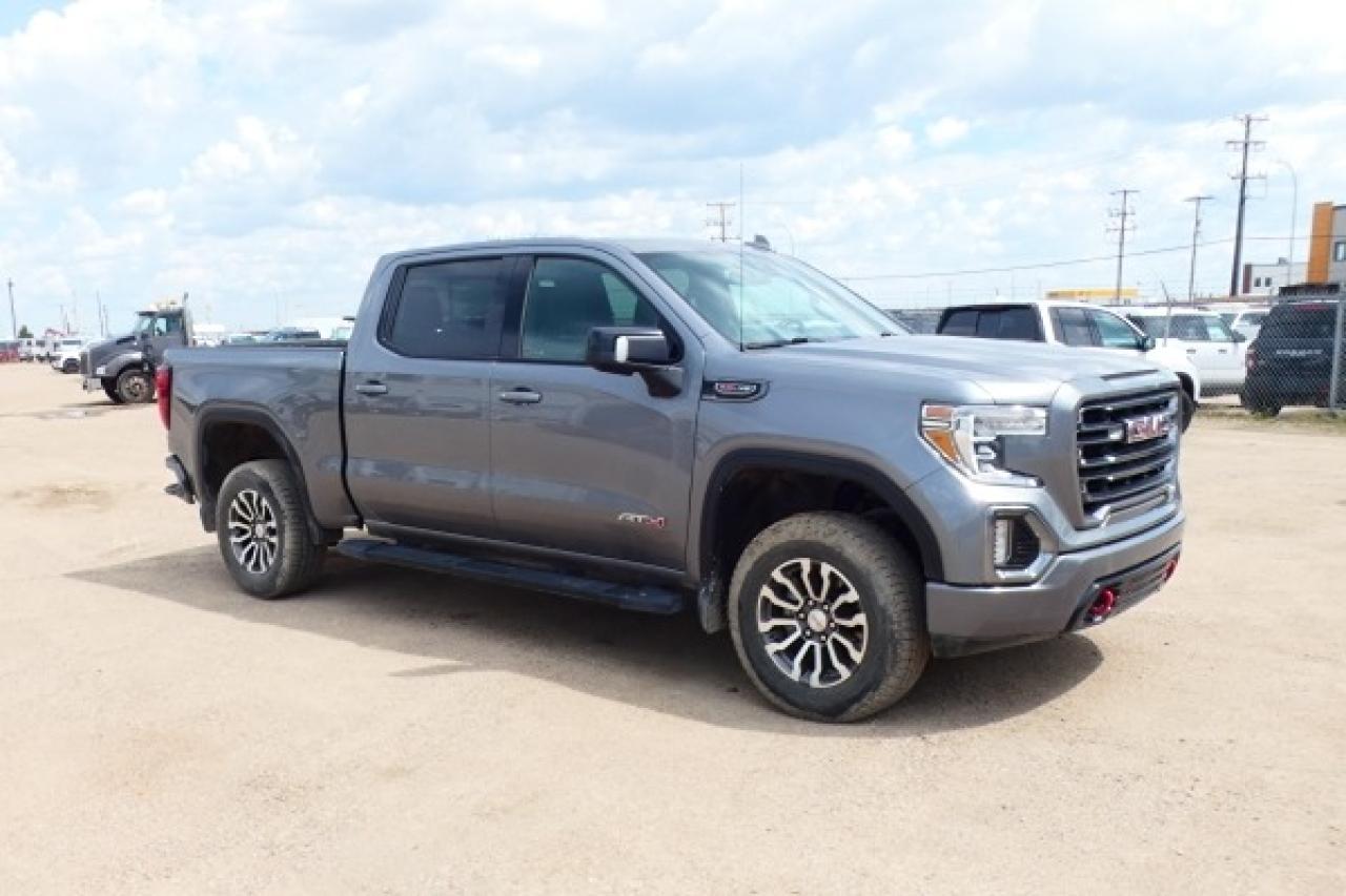 2021 GMC Sierra 1500 AT4 6.2L V8 w/H&C Leather, BUC - Photo #4