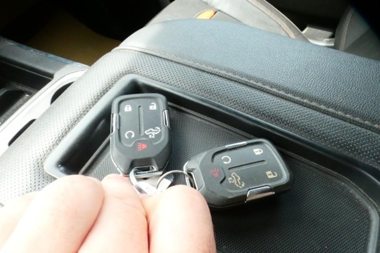 2021 GMC Sierra 1500 AT4 6.2L V8 w/H&C Leather, BUC - Photo #19