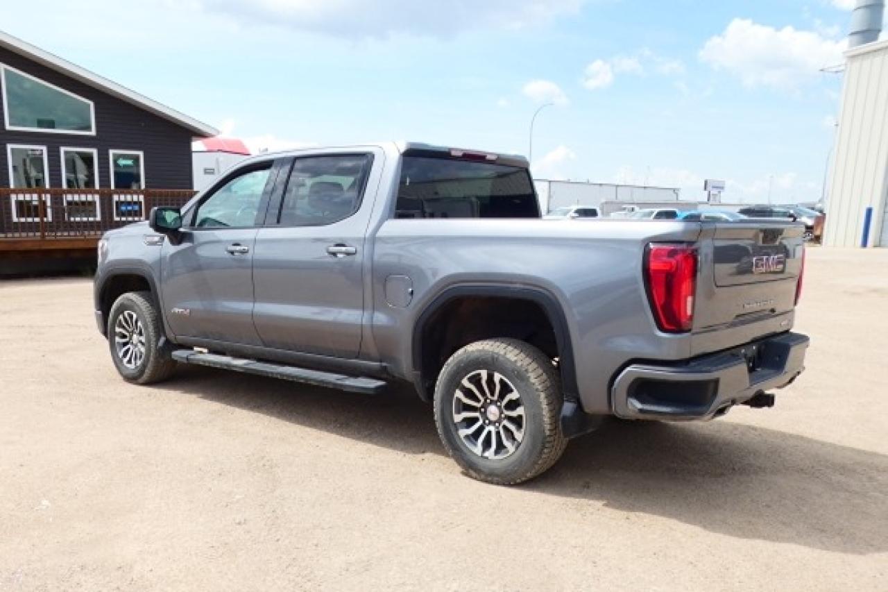 2021 GMC Sierra 1500 AT4 6.2L V8 w/H&C Leather, BUC - Photo #8