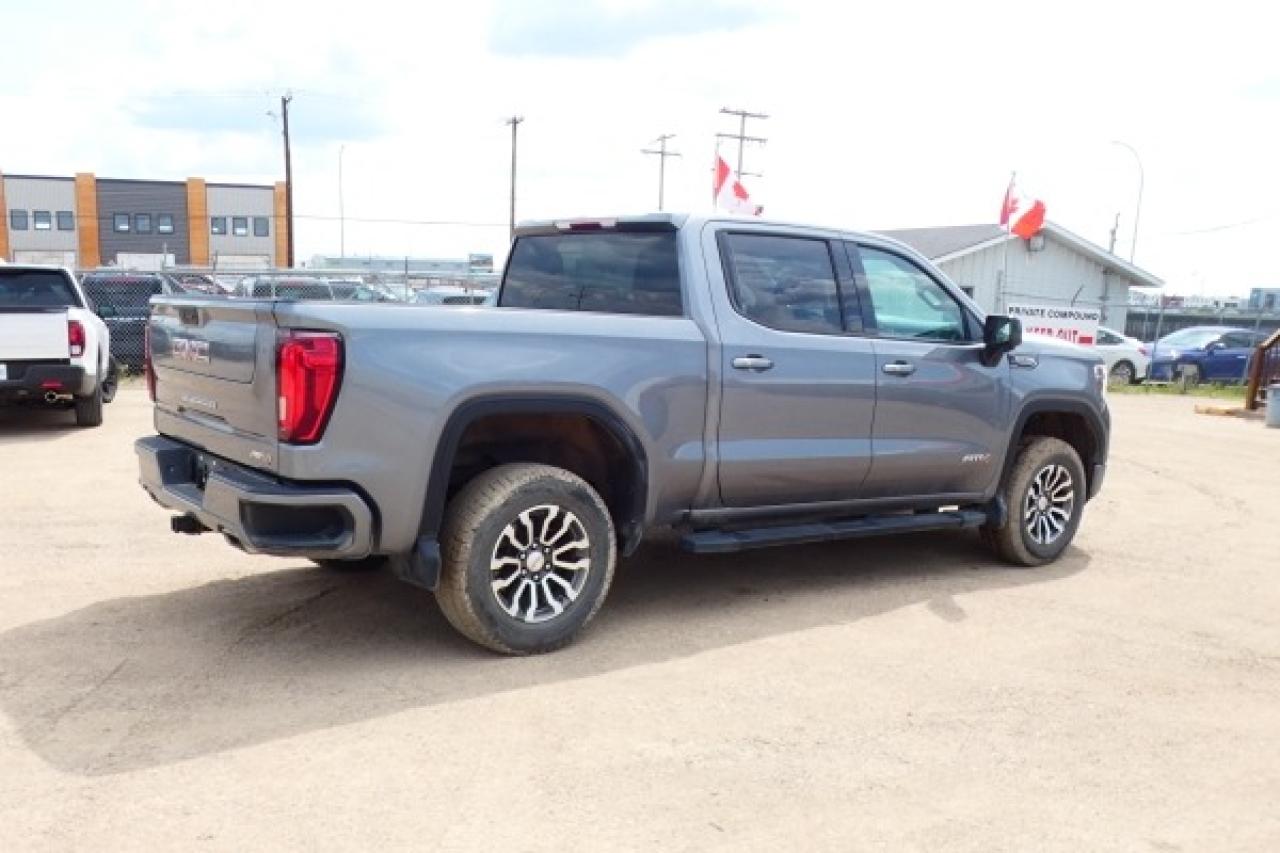 2021 GMC Sierra 1500 AT4 6.2L V8 w/H&C Leather, BUC - Photo #6