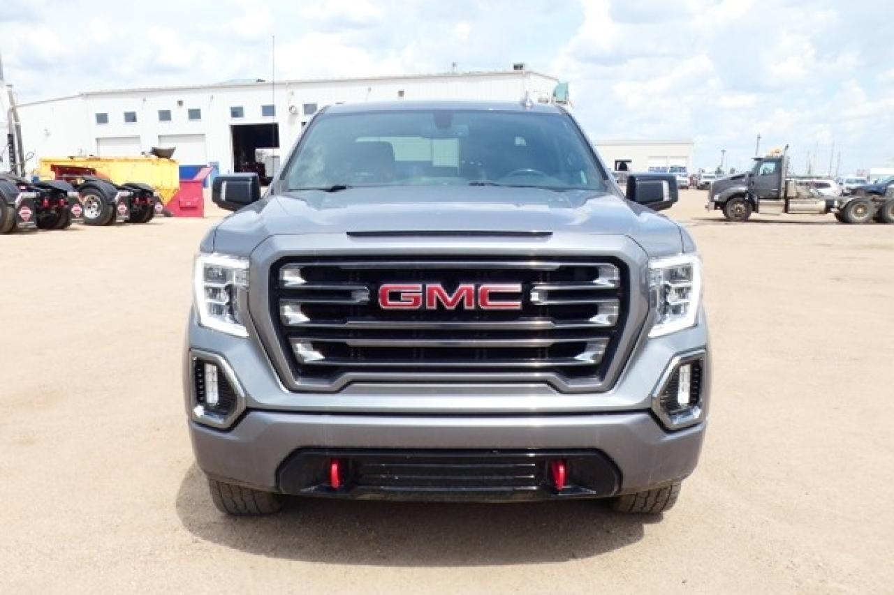 2021 GMC Sierra 1500 AT4 6.2L V8 w/H&C Leather, BUC - Photo #3