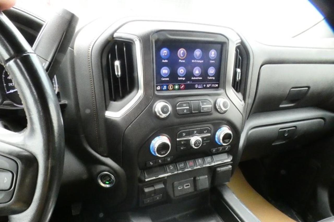 2021 GMC Sierra 1500 AT4 6.2L V8 w/H&C Leather, BUC - Photo #14
