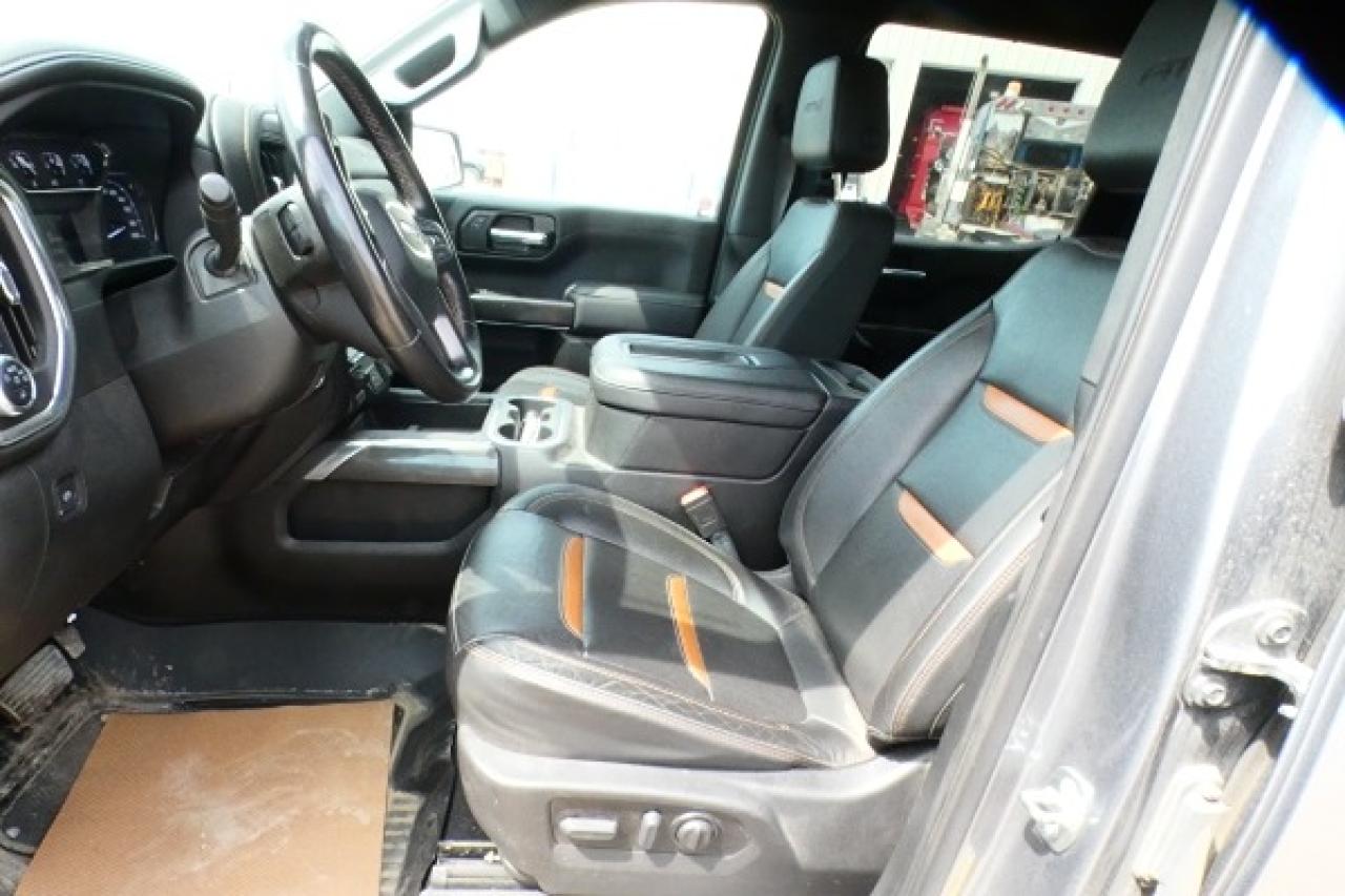 2021 GMC Sierra 1500 AT4 6.2L V8 w/H&C Leather, BUC - Photo #10