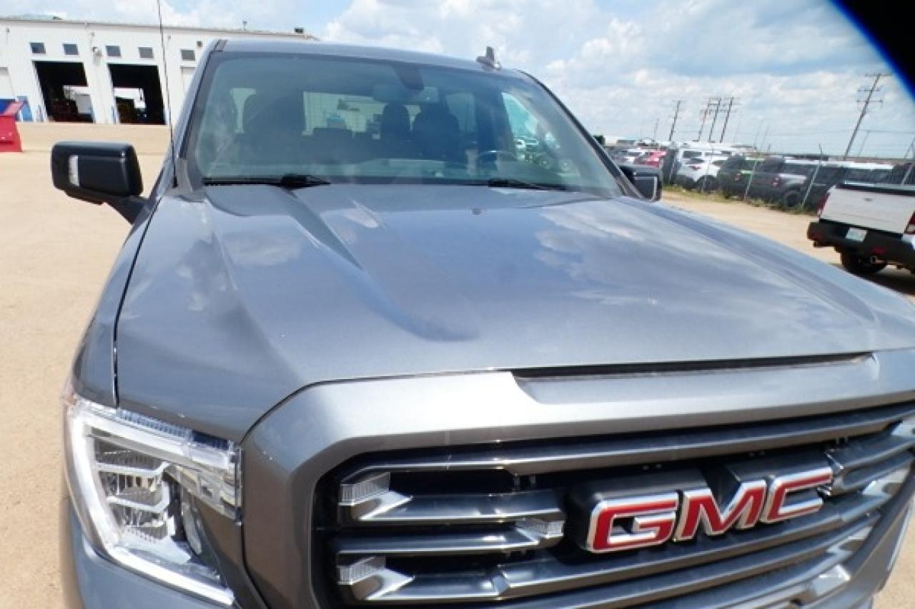 2021 GMC Sierra 1500 AT4 6.2L V8 w/H&C Leather, BUC - Photo #24