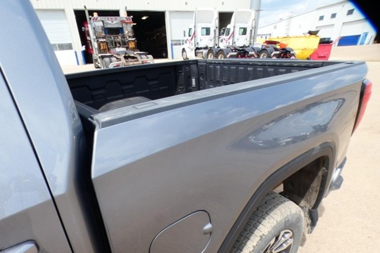 2021 GMC Sierra 1500 AT4 6.2L V8 w/H&C Leather, BUC - Photo #15