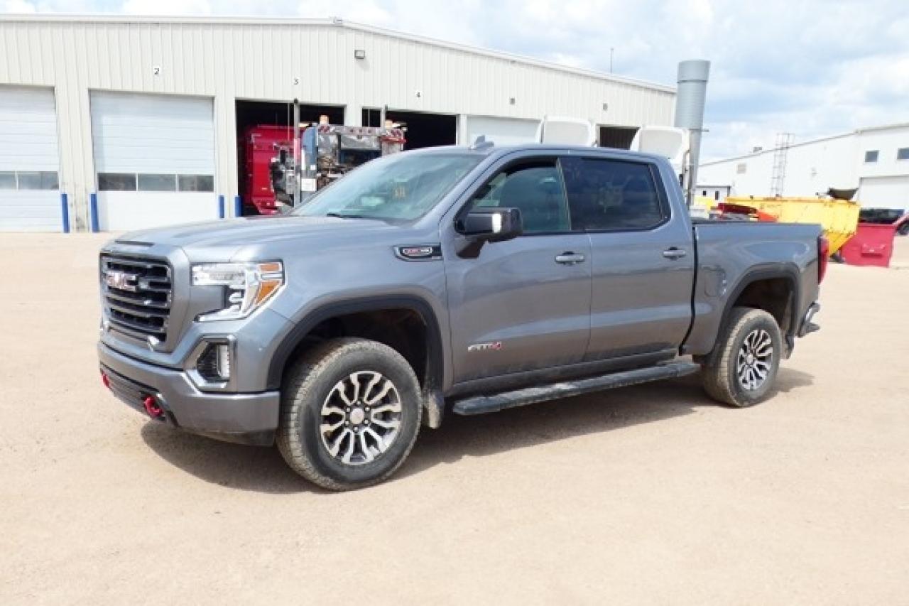 2021 GMC Sierra 1500 AT4 6.2L V8 w/H&C Leather, BUC - Photo #2