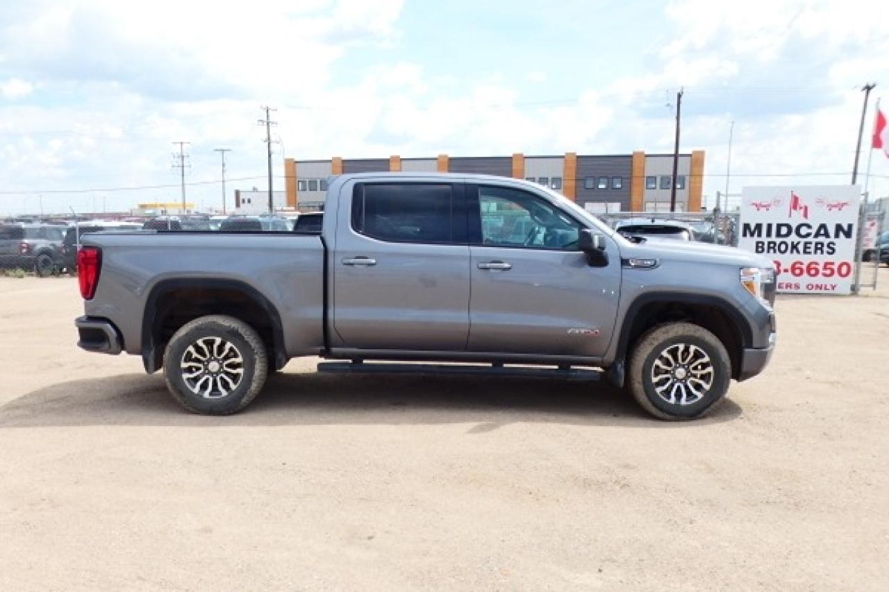 2021 GMC Sierra 1500 AT4 6.2L V8 w/H&C Leather, BUC - Photo #5