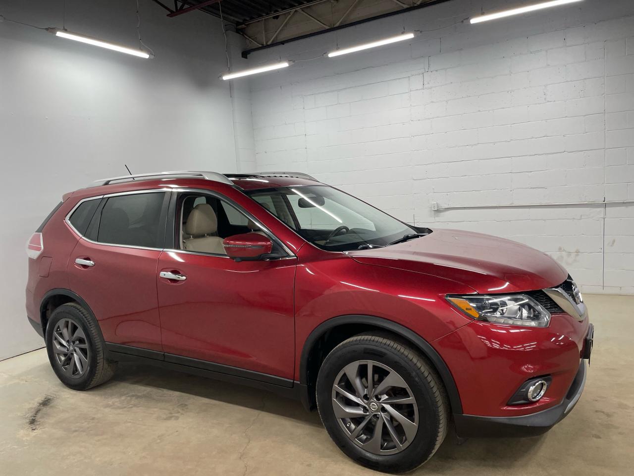Used 2016 Nissan Rogue SL for sale in Guelph, ON