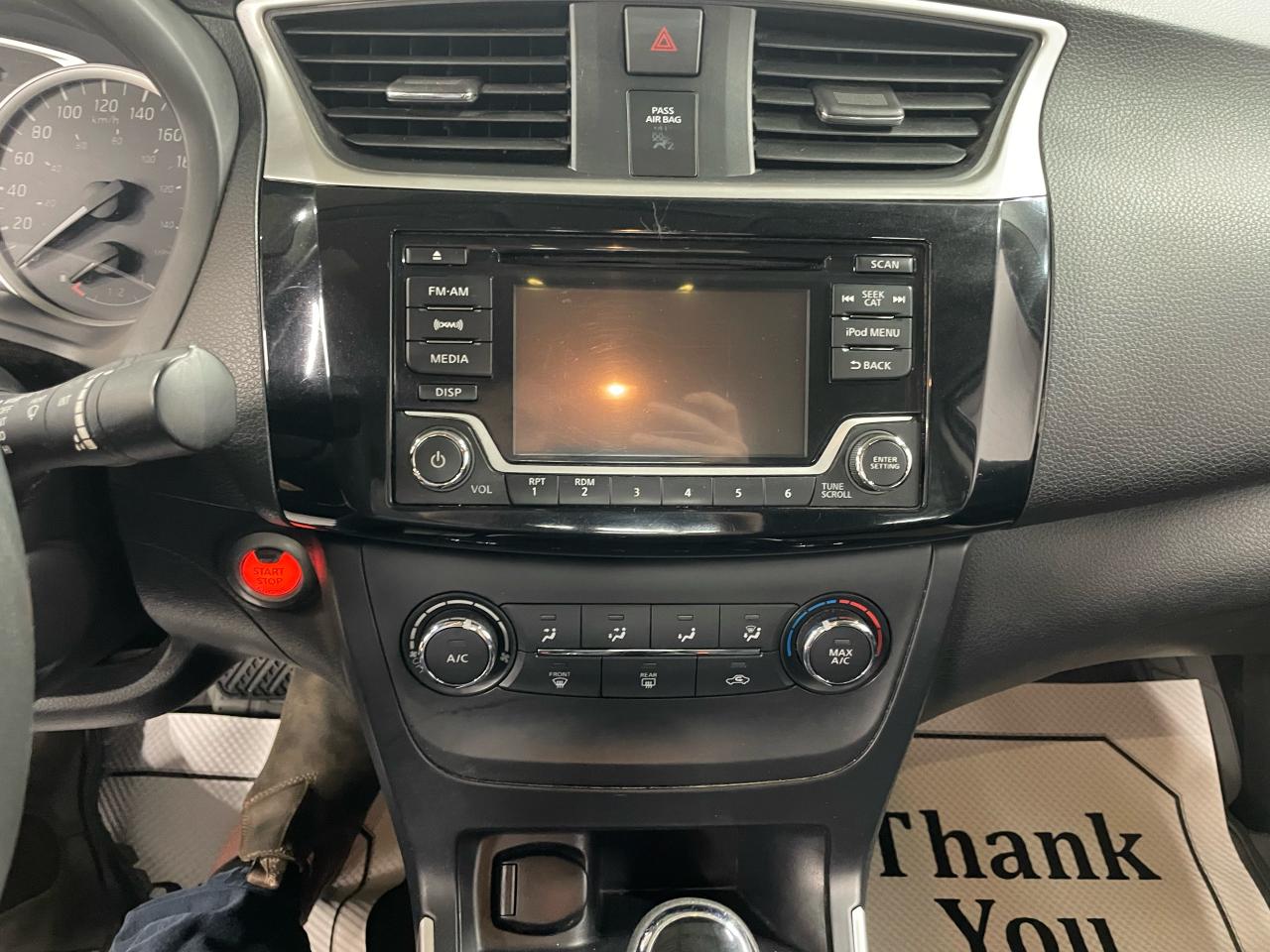 2017 Nissan Sentra SV Photo17