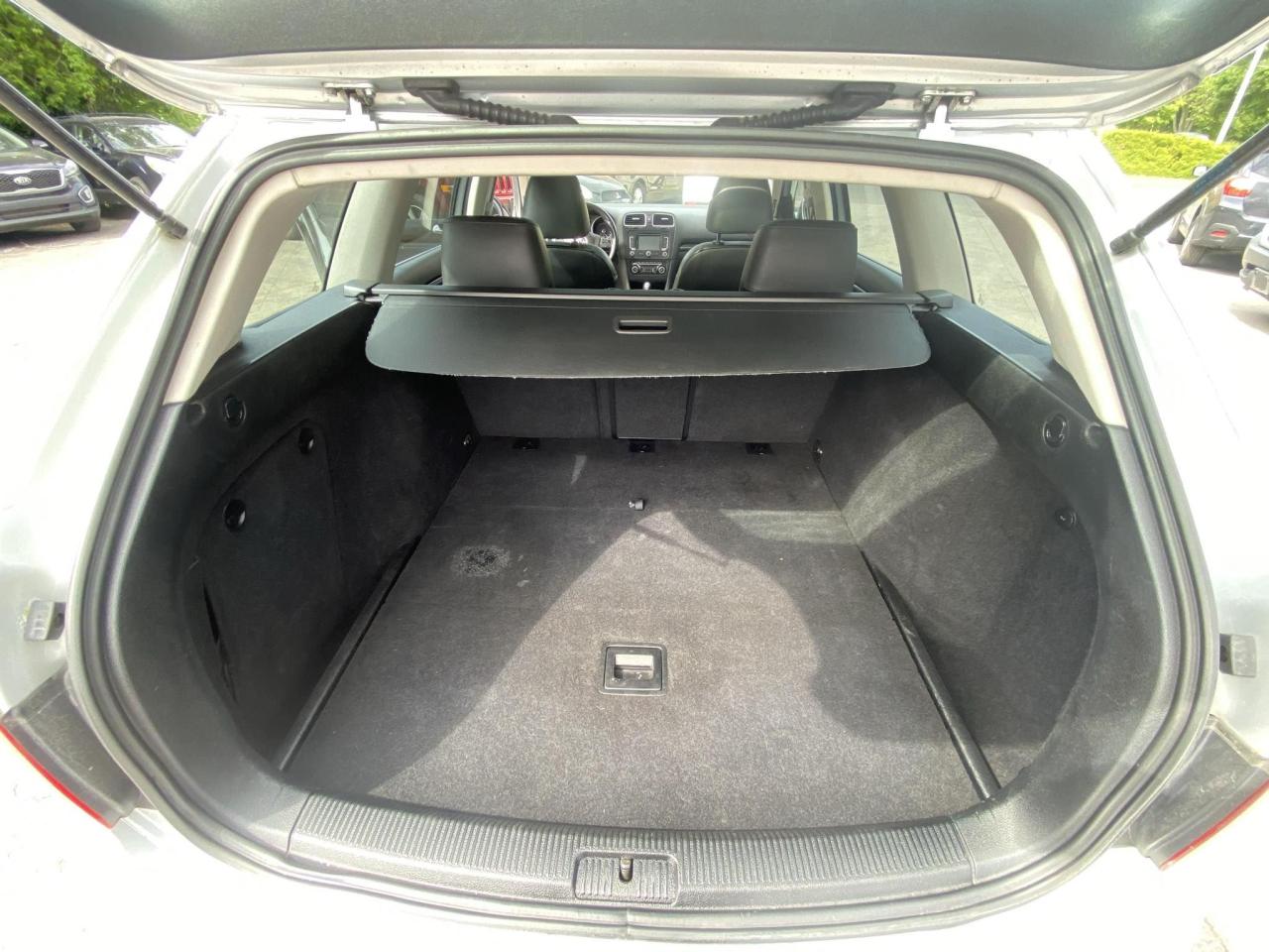 2014 Volkswagen Golf Wagon WOLFSBURG EDITION - Photo #6