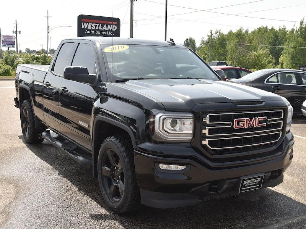 2019 GMC Sierra 1500 4WD Double Cab Elevation Limited - Photo #2