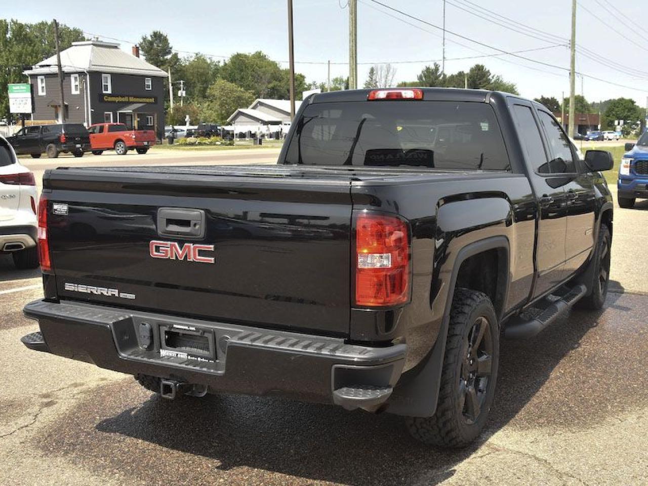 2019 GMC Sierra 1500 4WD Double Cab Elevation Limited - Photo #3
