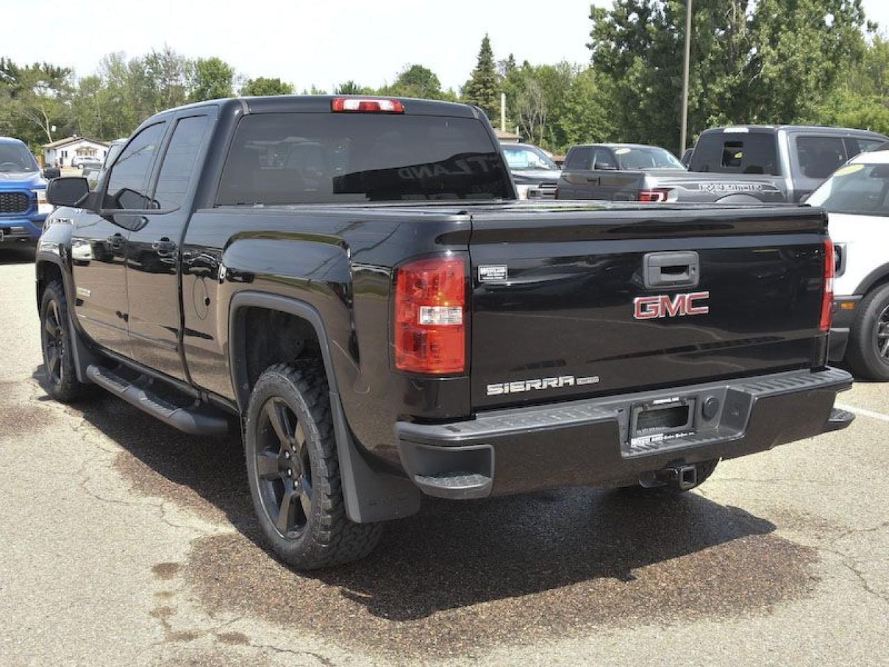 2019 GMC Sierra 1500 4WD Double Cab Elevation Limited - Photo #4