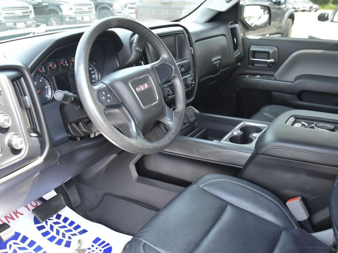 2019 GMC Sierra 1500 4WD Double Cab Elevation Limited - Photo #5
