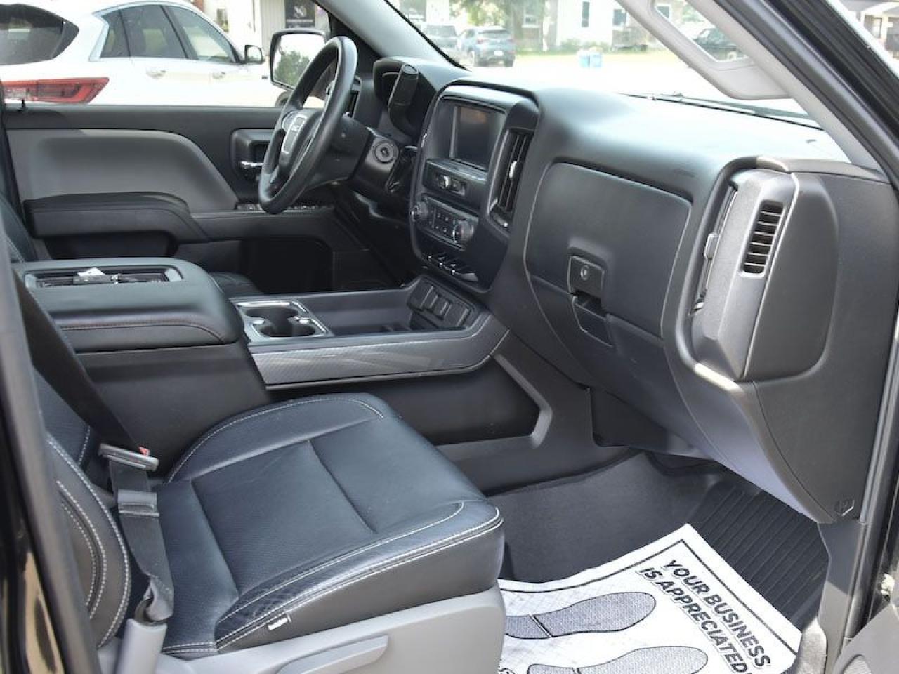2019 GMC Sierra 1500 4WD Double Cab Elevation Limited - Photo #6