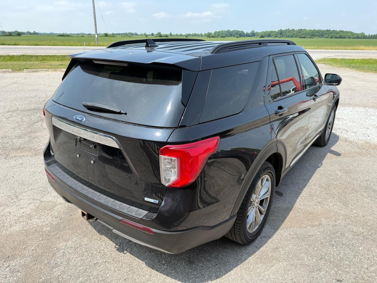 2020 Ford Explorer XLT | Navigation | Backup Camera | Sunroof - Photo #5