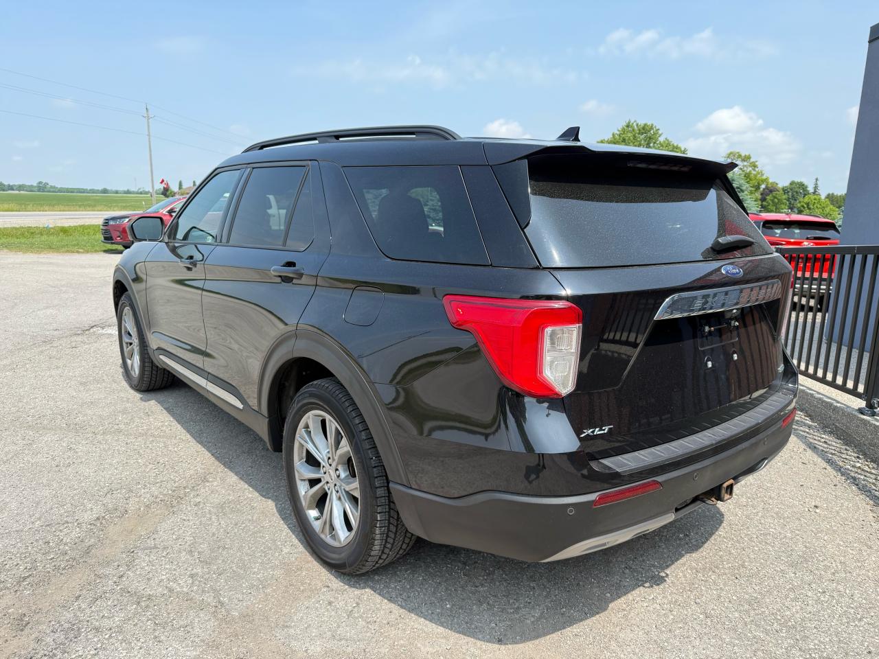 2020 Ford Explorer XLT | Navigation | Backup Camera | Sunroof - Photo #3