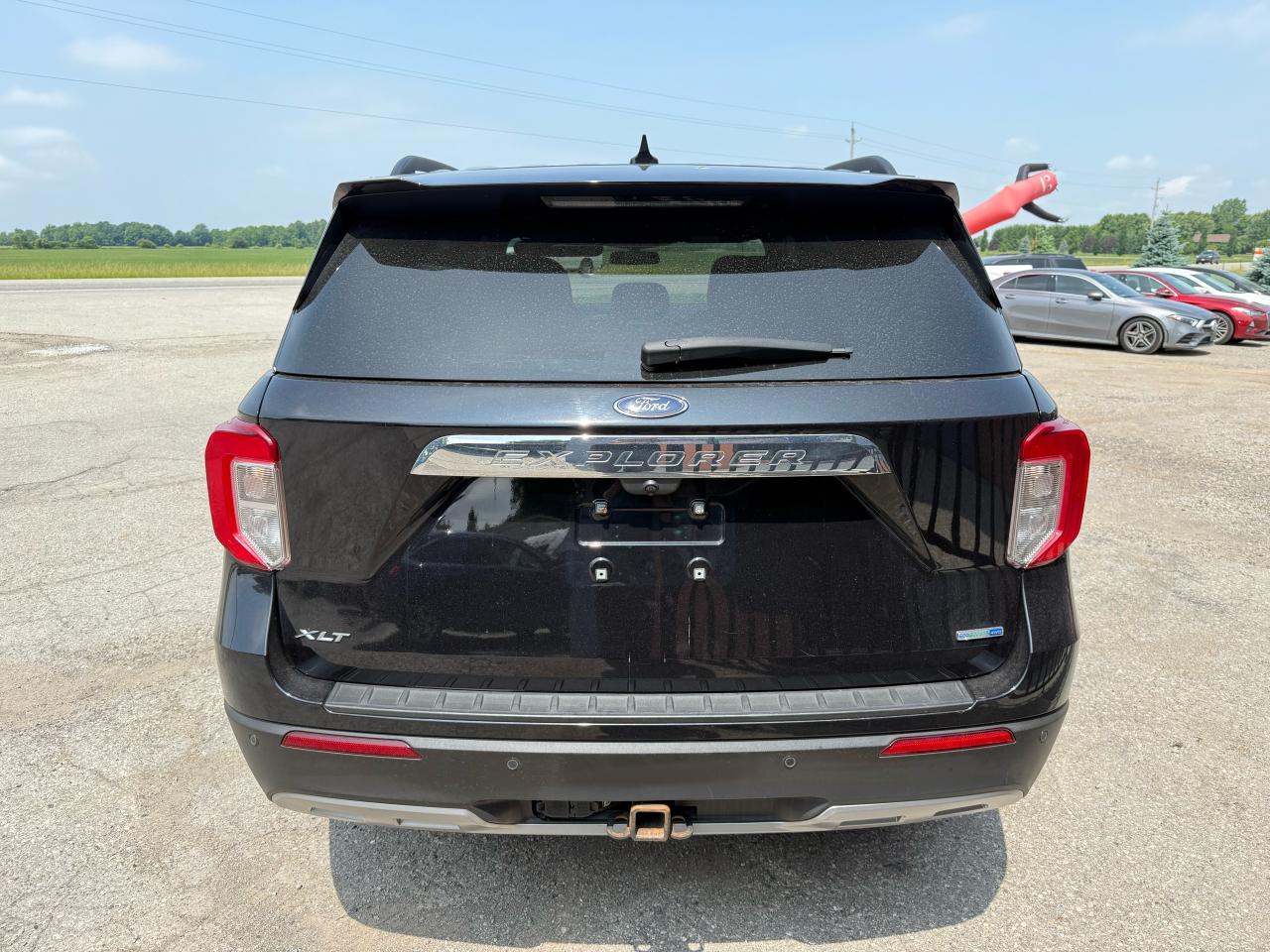 2020 Ford Explorer XLT | Navigation | Backup Camera | Sunroof - Photo #4