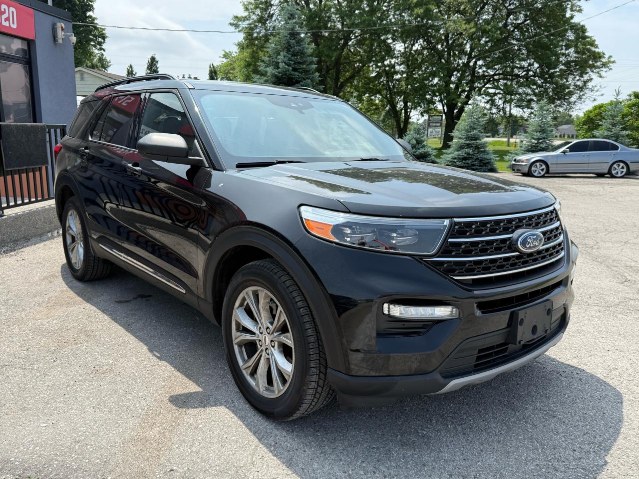 2020 Ford Explorer XLT | Navigation | Backup Camera | Sunroof - Photo #7