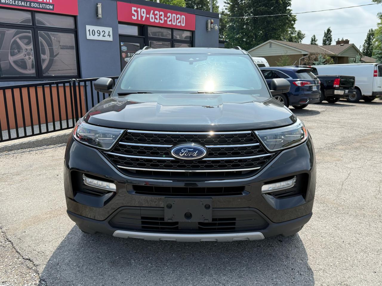 2020 Ford Explorer XLT | Navigation | Backup Camera | Sunroof - Photo #8