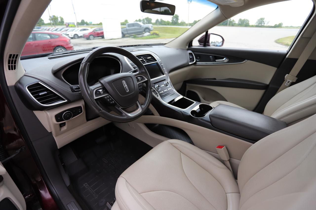 2020 Lincoln Nautilus Reserve AWD Photo