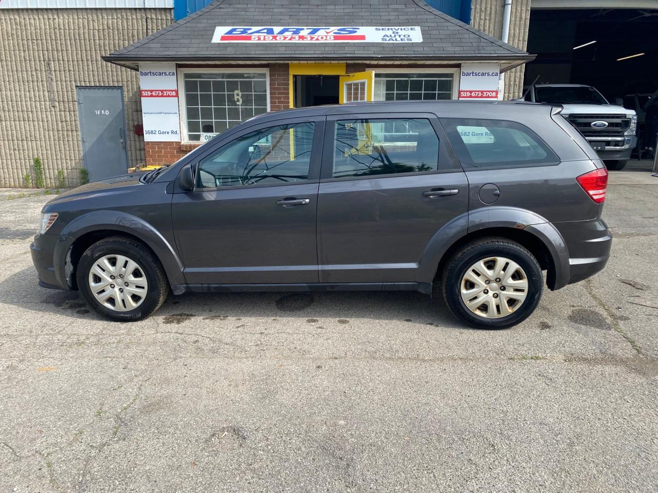 Used 2015 Dodge Journey Canada Value Pkg for sale in London, ON