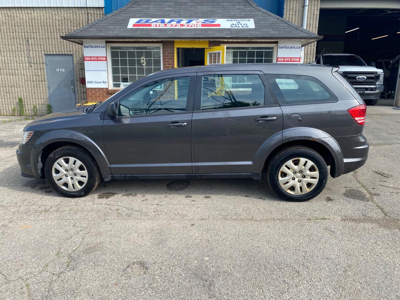 2015 Dodge Journey Canada Value Pkg - Photo #2