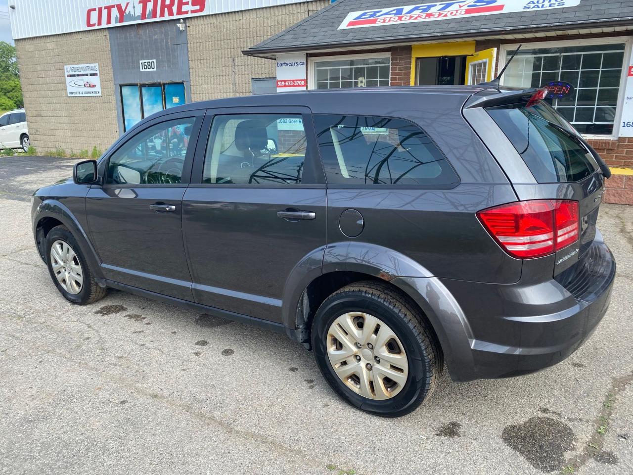 2015 Dodge Journey Canada Value Pkg - Photo #3