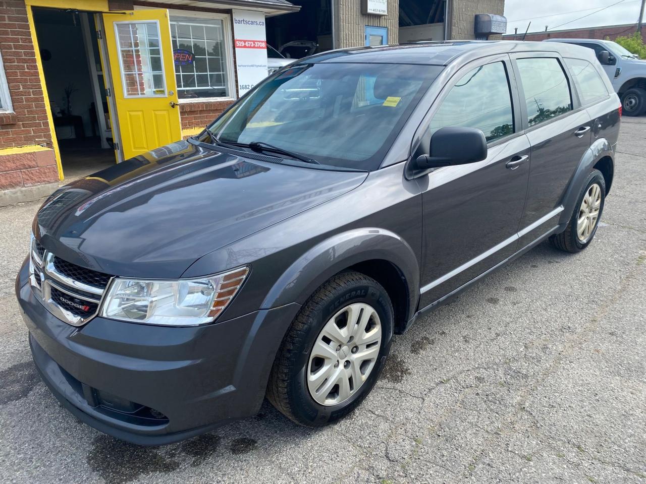 2015 Dodge Journey Canada Value Pkg - Photo #4