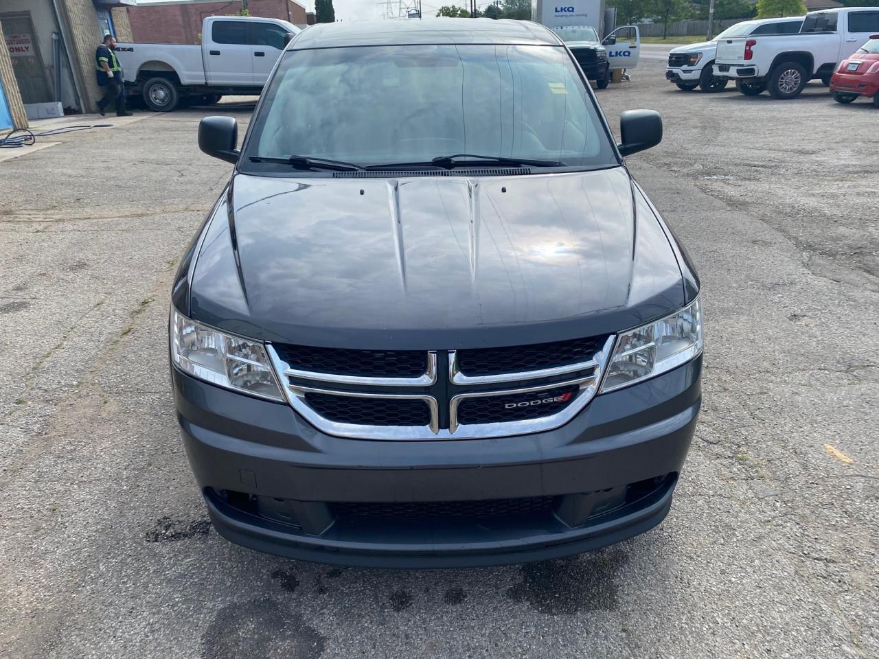 2015 Dodge Journey Canada Value Pkg - Photo #5