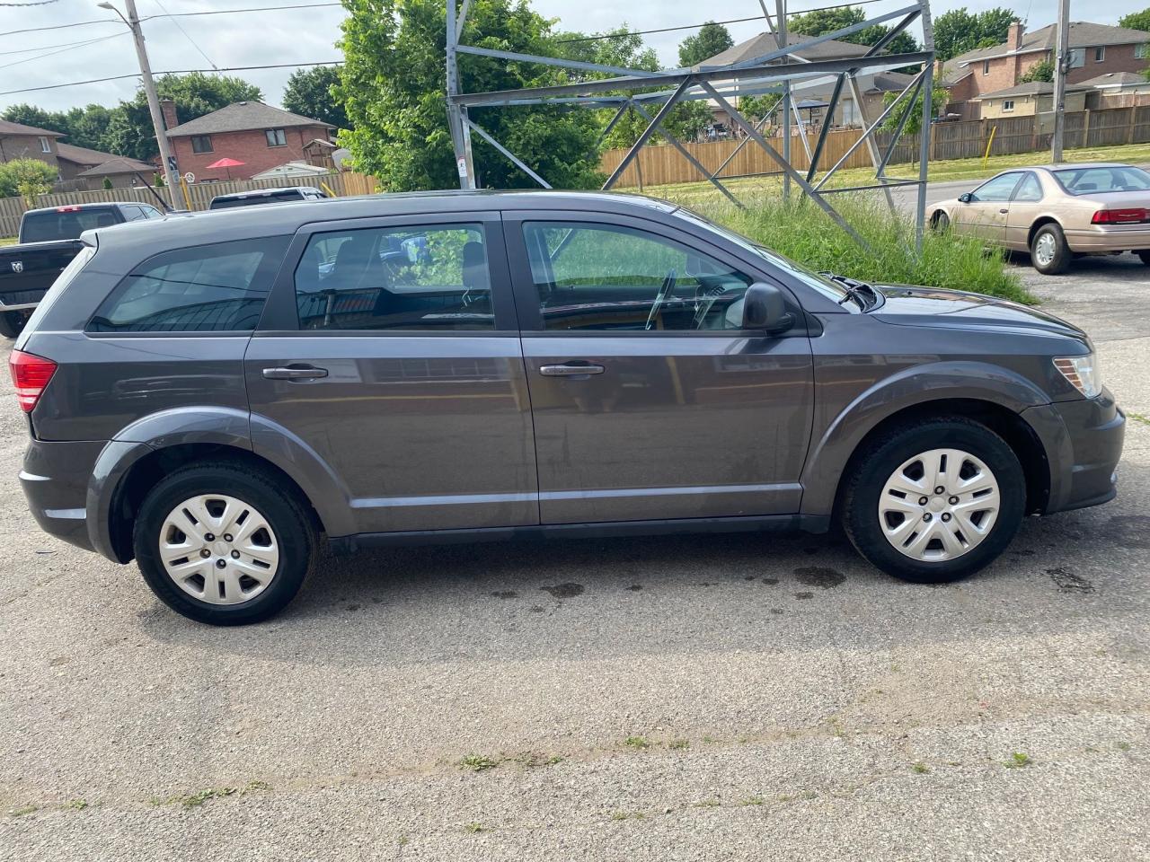 2015 Dodge Journey Canada Value Pkg - Photo #8