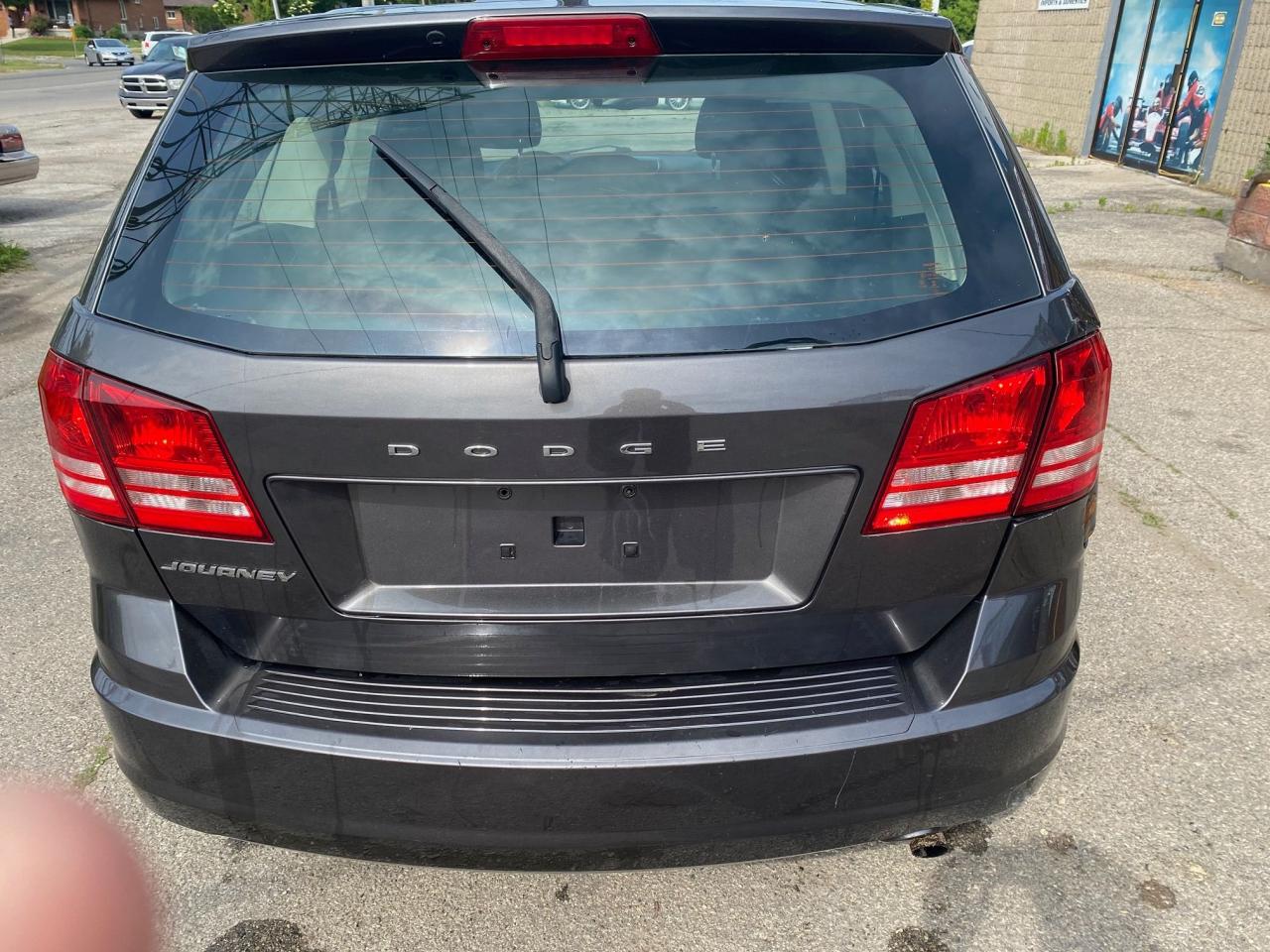 2015 Dodge Journey Canada Value Pkg - Photo #10
