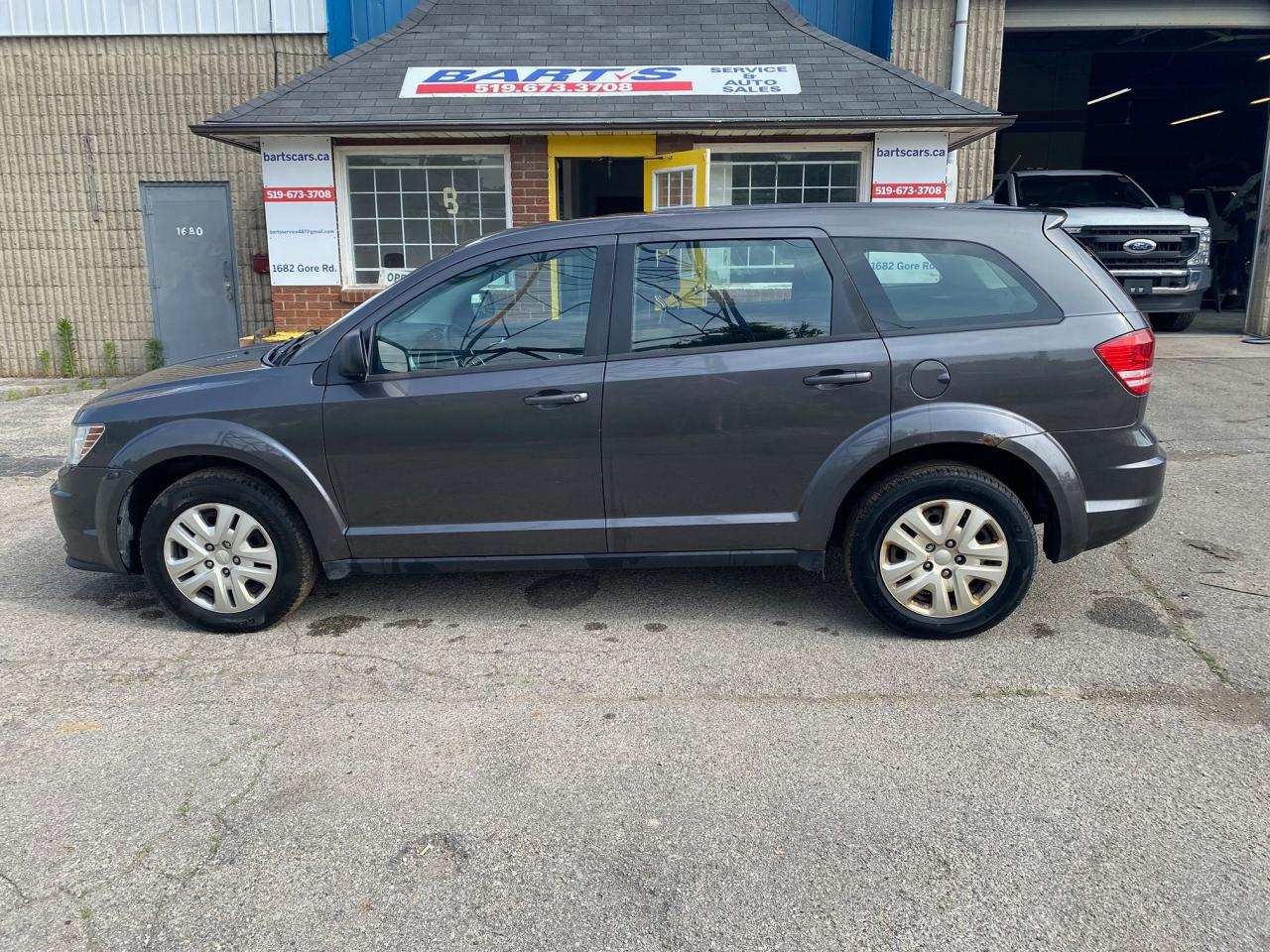 2015 Dodge Journey Canada Value Pkg - Photo #11