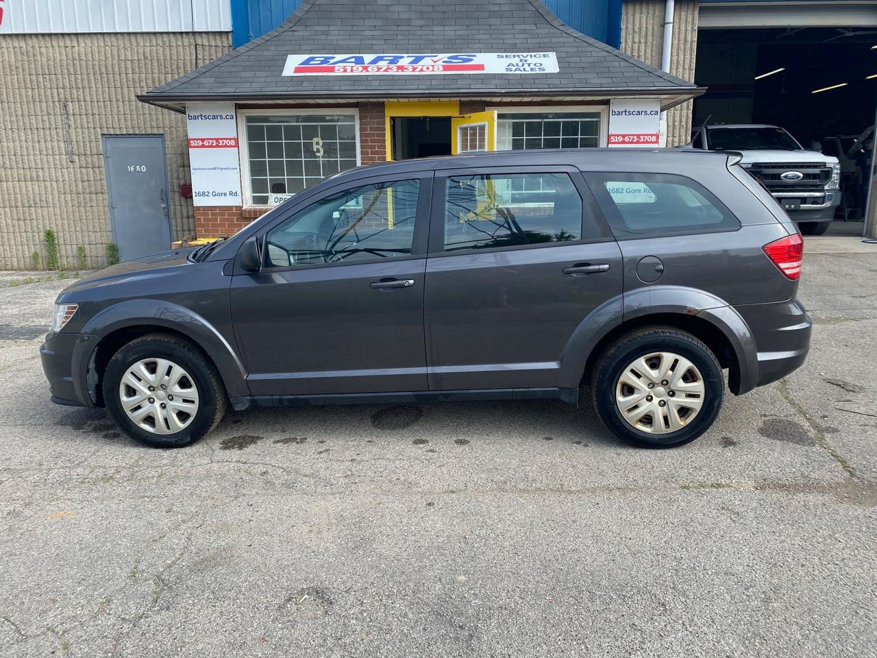 2015 Dodge Journey Canada Value Pkg - Photo #12