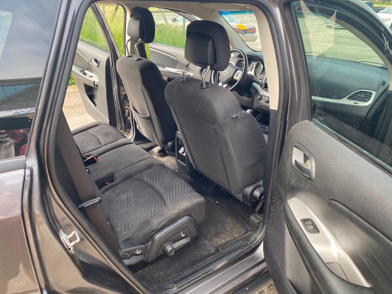 2015 Dodge Journey Canada Value Pkg - Photo #16