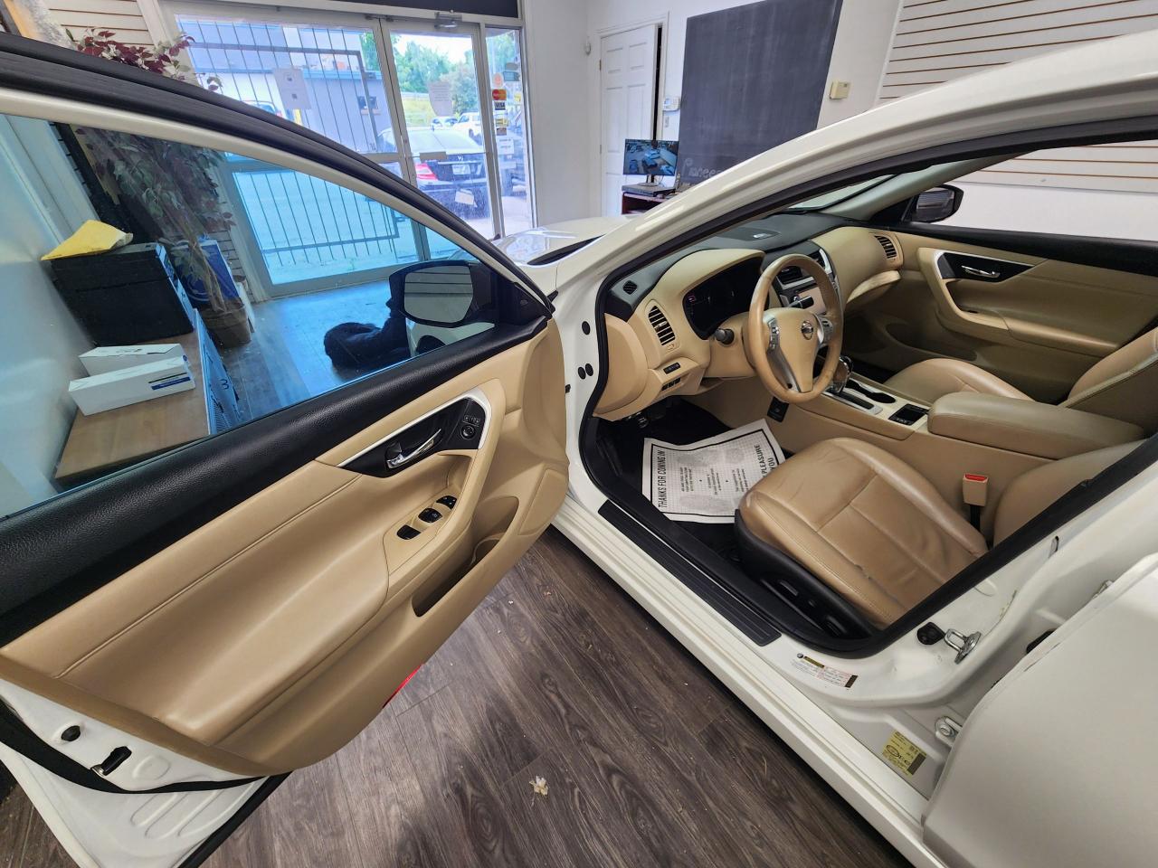 2017 Nissan Altima 2.5 SL - Photo #13