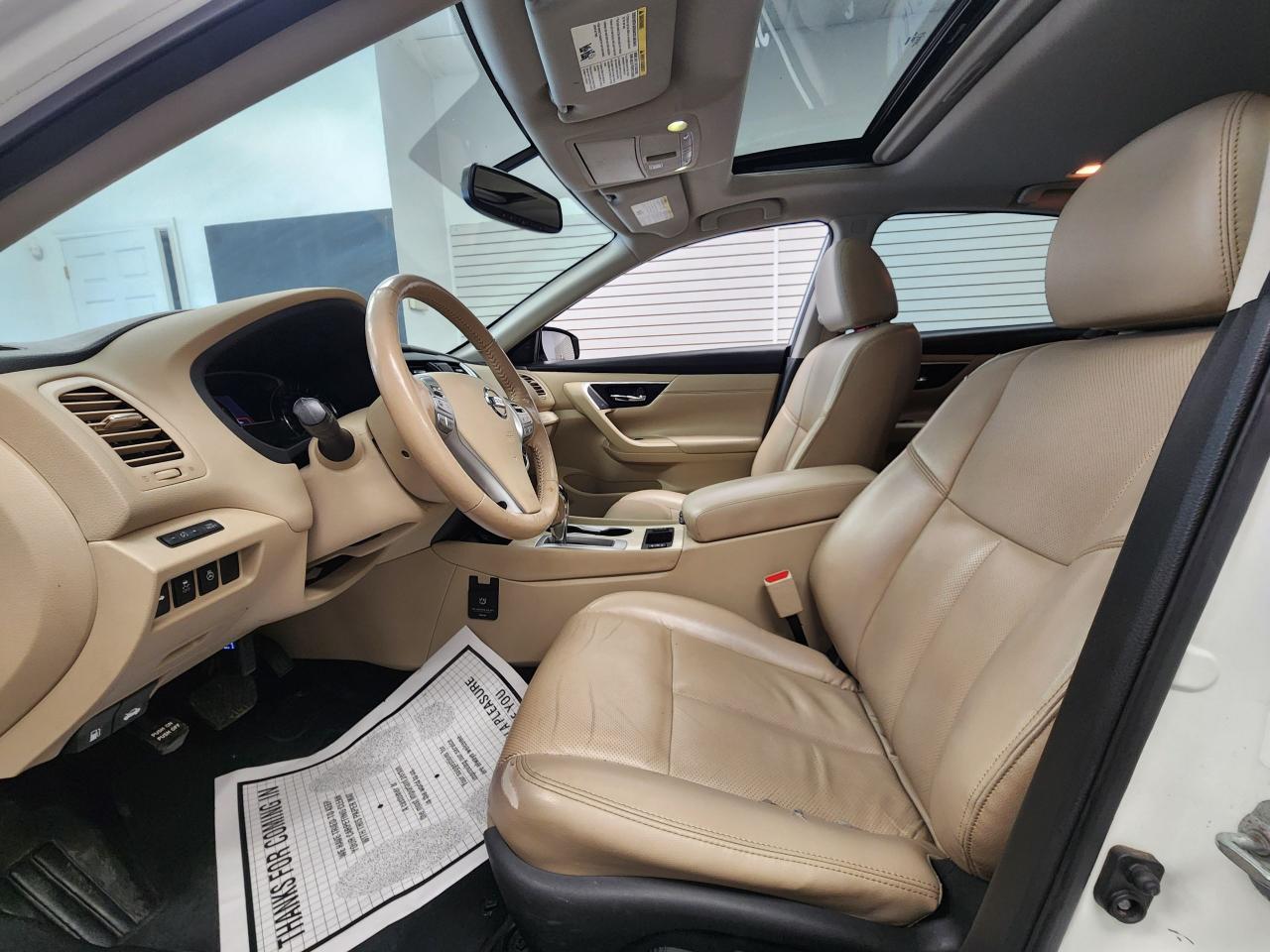 2017 Nissan Altima 2.5 SL - Photo #14