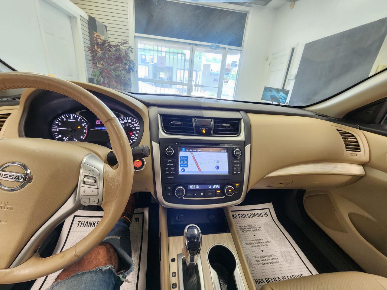 2017 Nissan Altima 2.5 SL - Photo #15