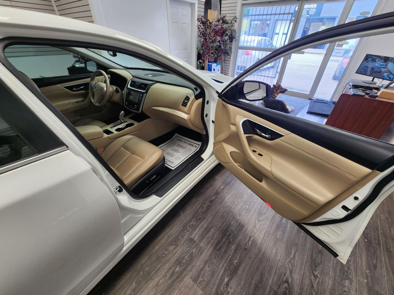 2017 Nissan Altima 2.5 SL - Photo #12