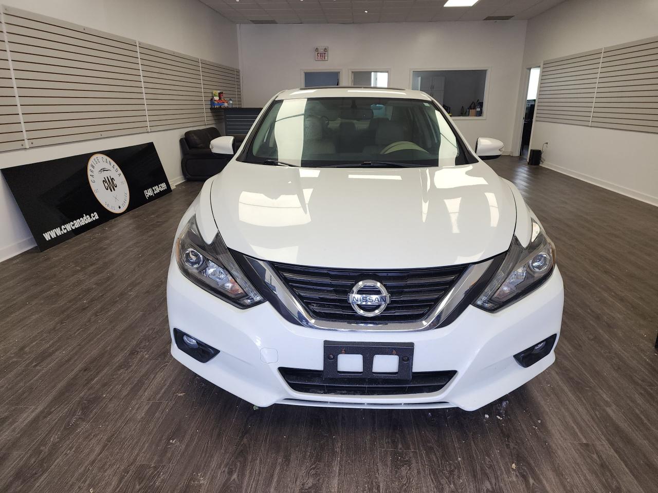 2017 Nissan Altima 2.5 SL - Photo #2
