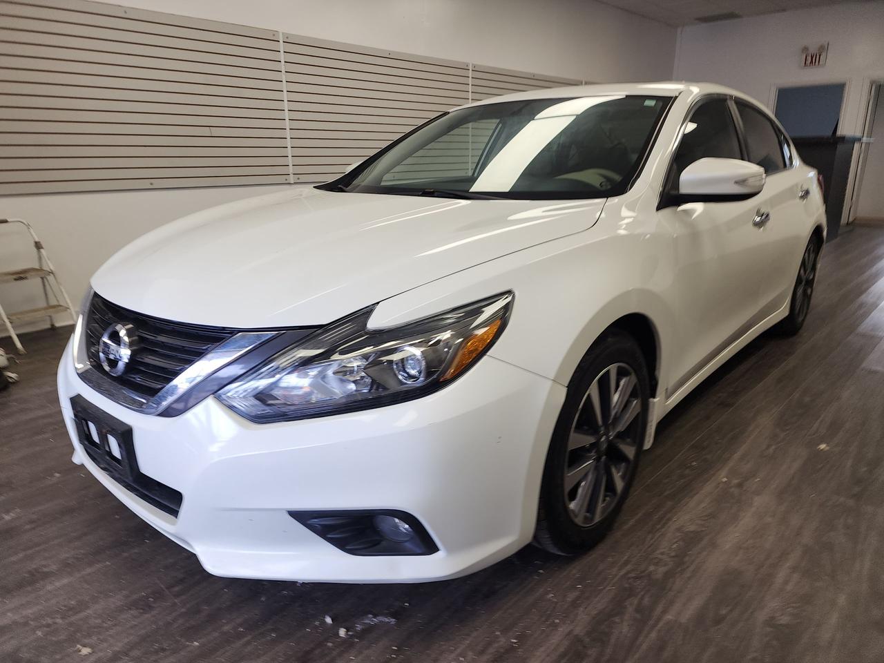 2017 Nissan Altima 2.5 SL - Photo #1