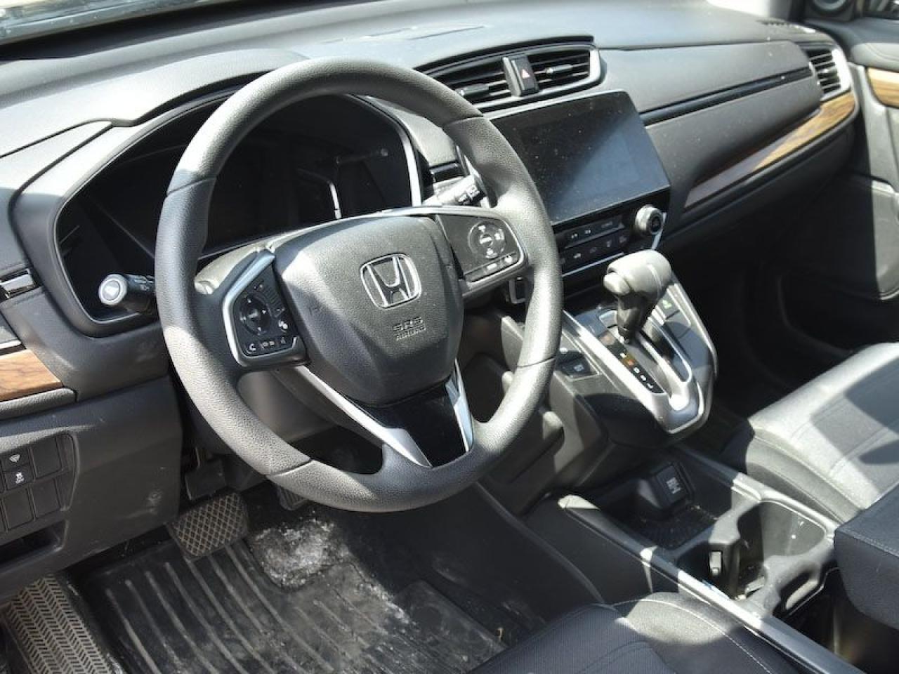 2018 Honda CR-V EX AWD - Photo #5