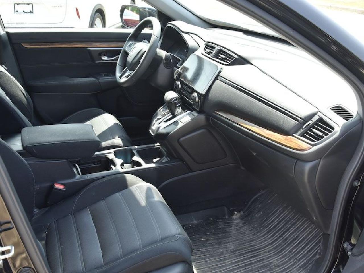 2018 Honda CR-V EX AWD - Photo #7